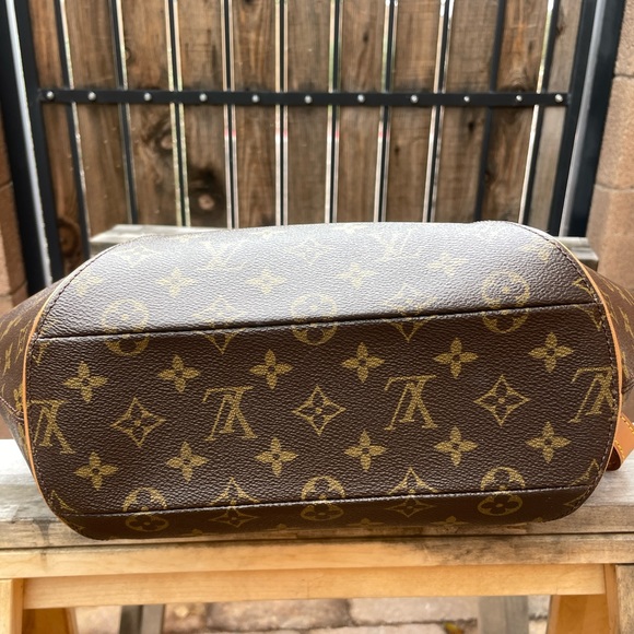 Louis Vuitton Ellipse Bag Monogram Canvas GM - Picture 15 of 16